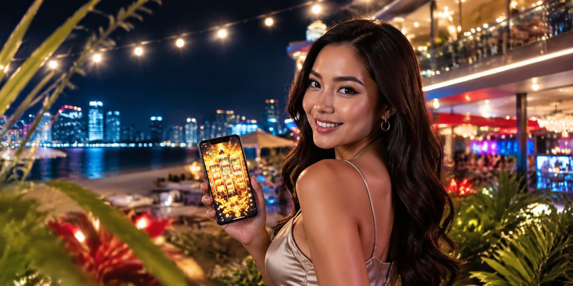 Permainan slot kasino di 7730u dengan grafik menarik